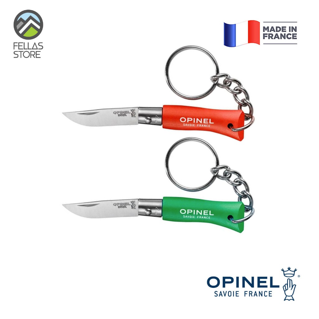 Opinel - 02 Keychain
