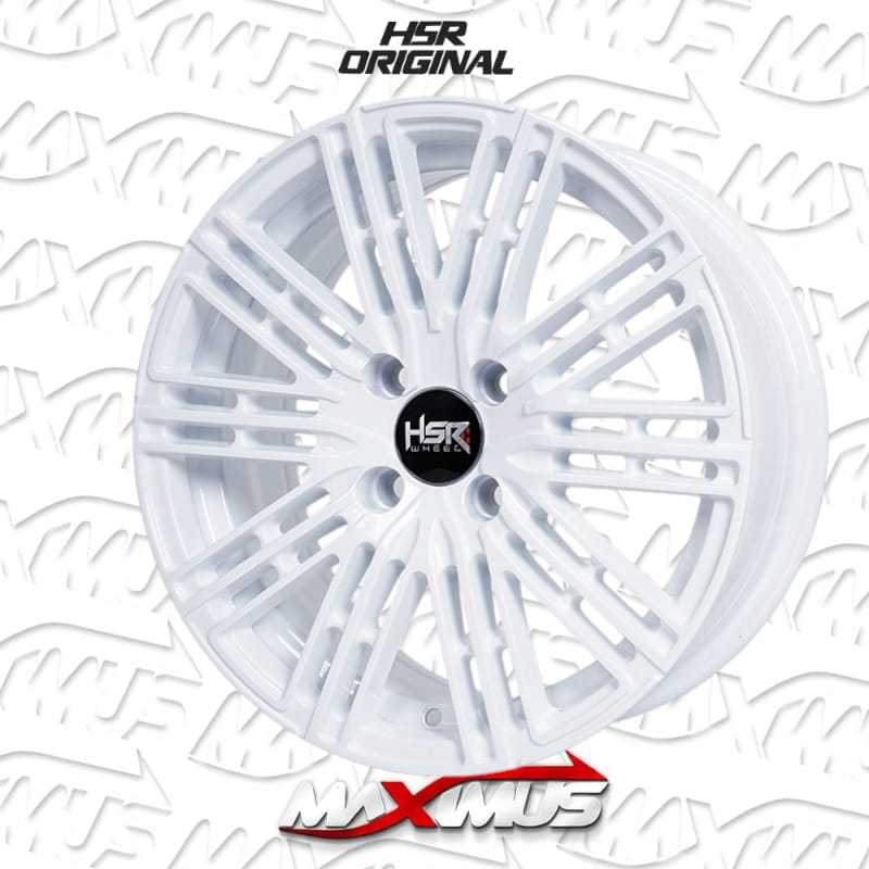 VELG MOBIL HSR TOMOK RING 14 PCD 4X100