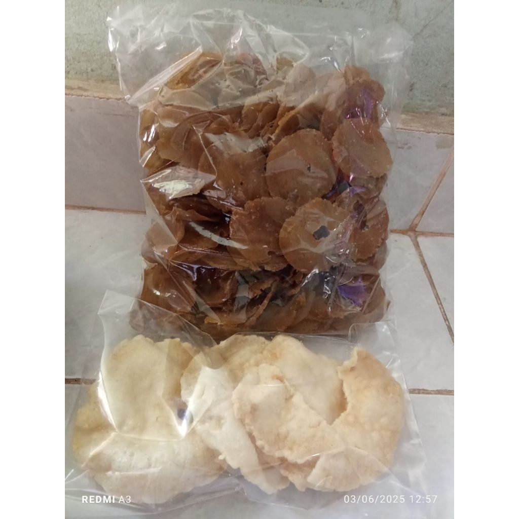 

kerupuk puli Terasi udang