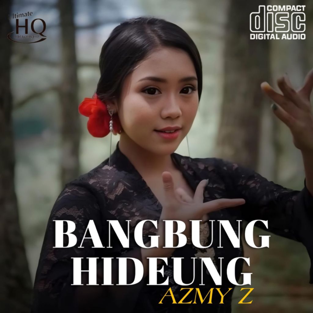 KASET CD LAGU SUNDA BANGBUNG HIDEUNG AZMY Z - KASET CD ALBUM AZMY Z TERPOPULER - KASET CD MOBIL - KA