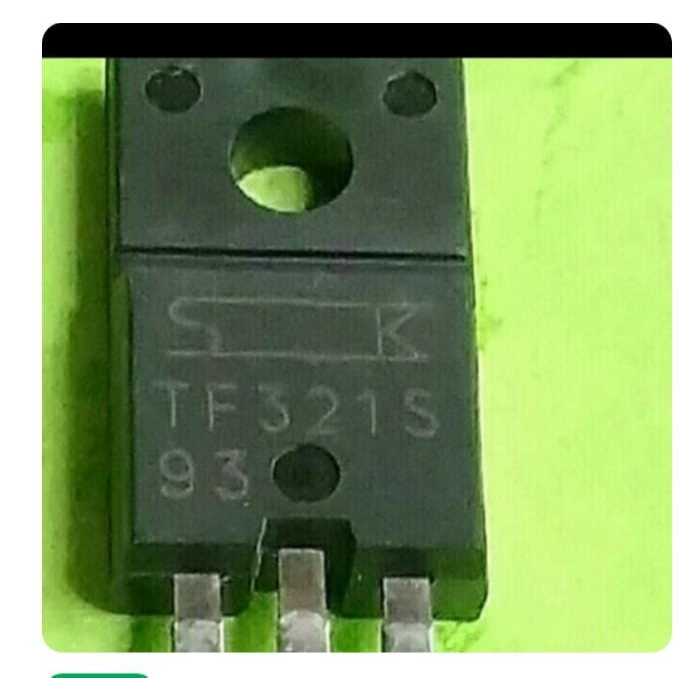 RF5572 transistor ic tf321s tf 321s tf 321 s tf321 by PCM LTC GLODOK