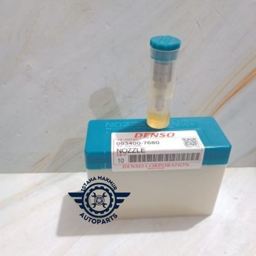 JARUM NOSEL CANTER PS125 NOZEL NOZLE CANTER PS125 (1PC) 093400 7680