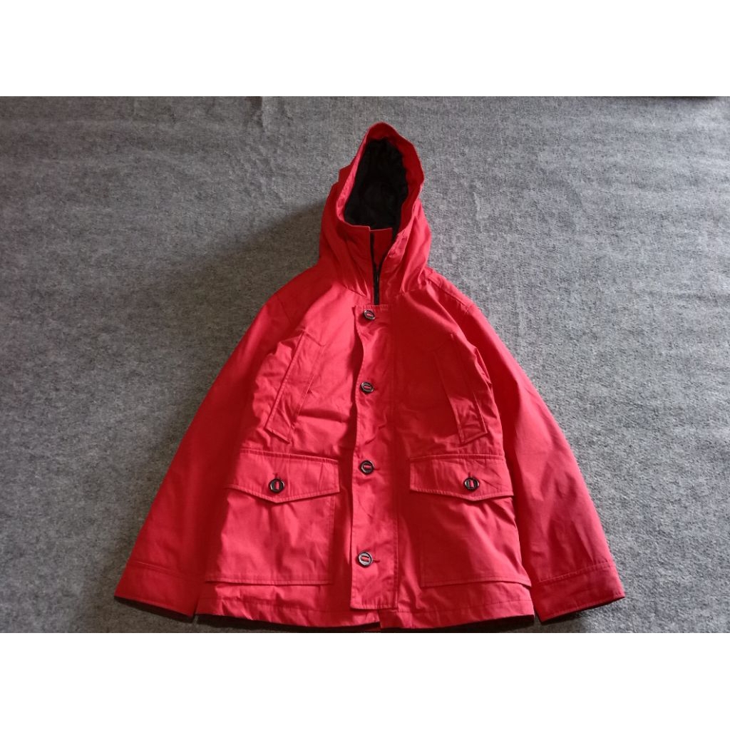 GOOSE DOWN BULANG JACKET,GLOBAL WORK.Sz L Like New.