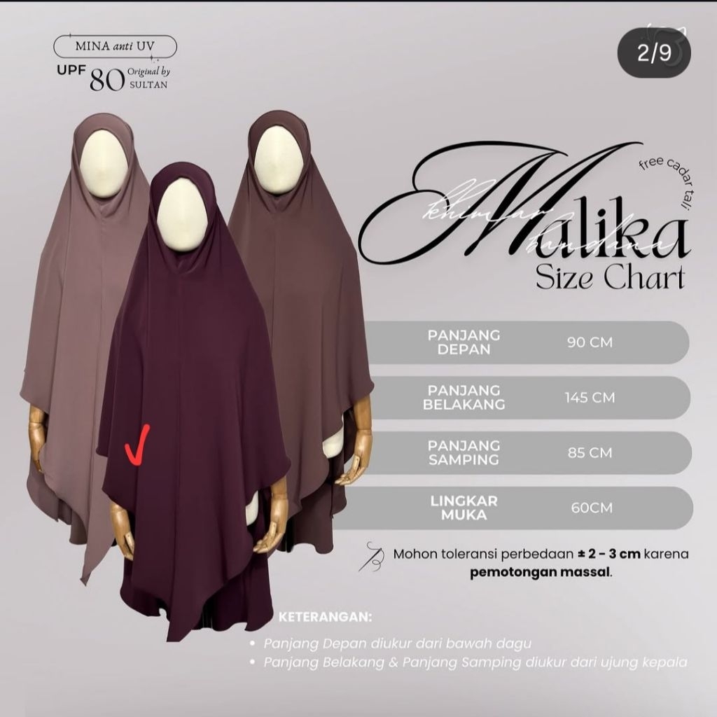 BONAVISTA ABAYA dan KHIBAN