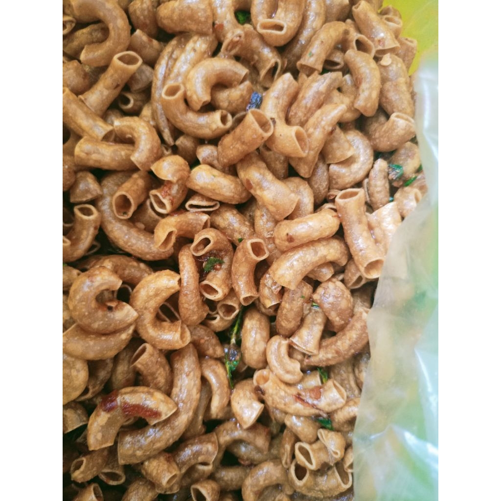 

makaroni pipa pedas / seblak kering/ seblak makaroni/makaroni balado jeruk