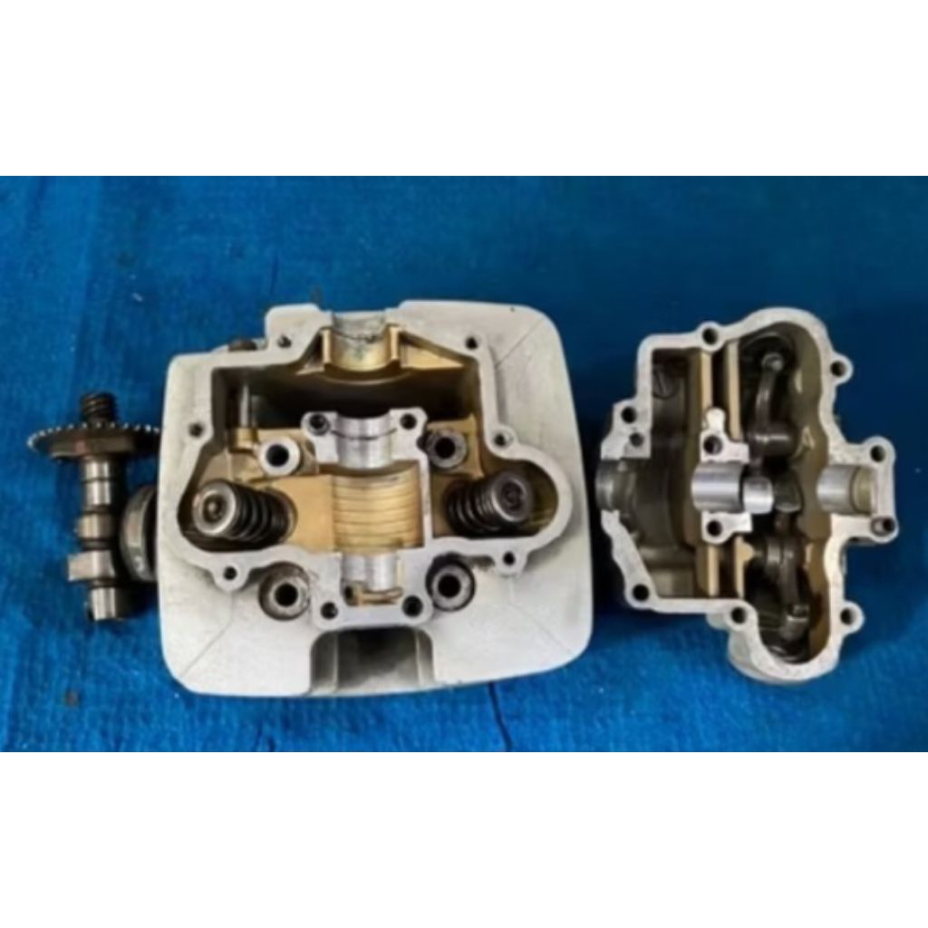 head kop suzuki thunder 125 original