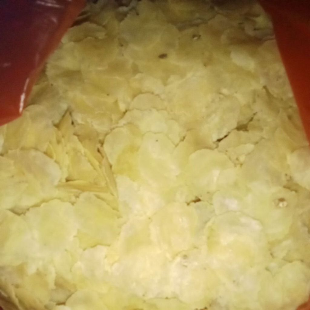 

emping melinjo mentah kas Pandeglang 1kg