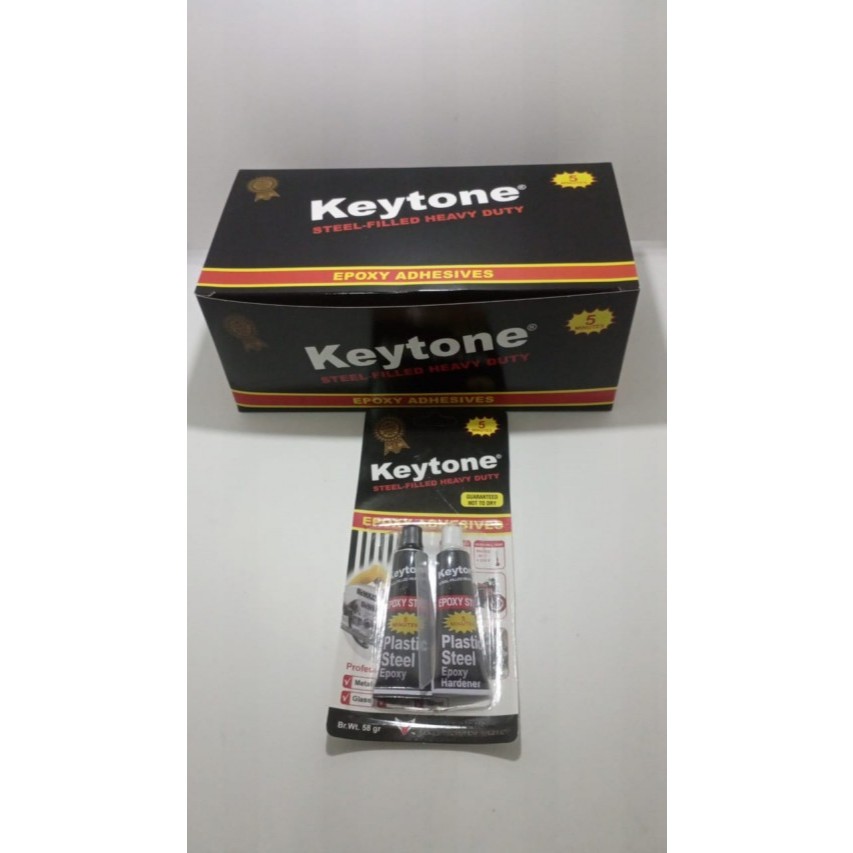 

LEM KEYTON EPOXY 5 MENIT