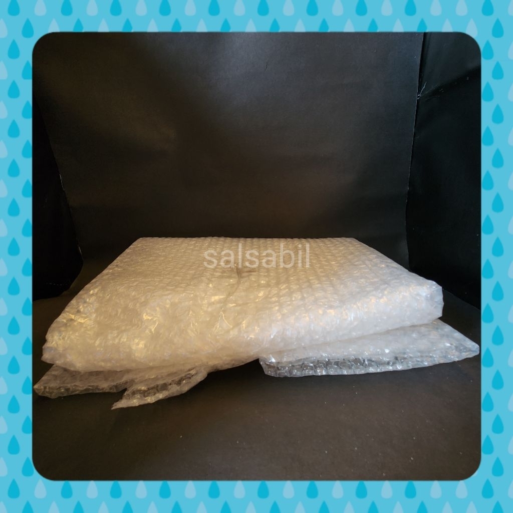 

Bubble wrap eceran 125cm x 1 meter