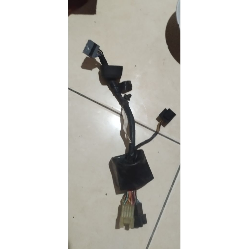 kabel soket head lamp gsx150r