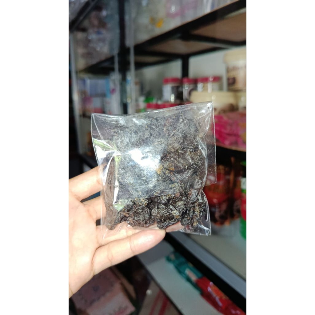 

Kismis 50gram