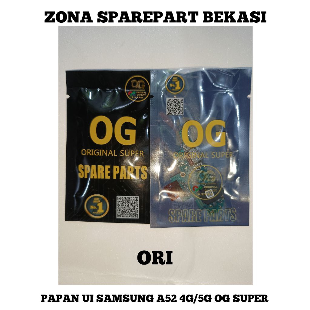 PAPAN CHARGER SAMSUNG A52 ORI OG SUPER