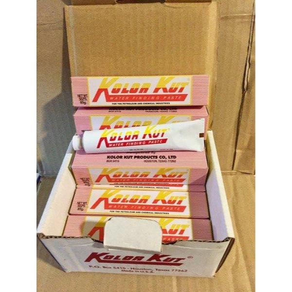 

KOLOR KUT WATER TASTE / WATER FINDING PASTE / PASTA AIR