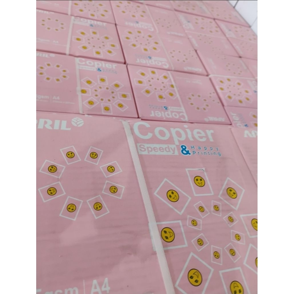 

Kertas HVS Copier A4 75gr
