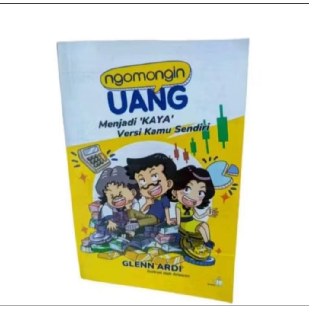 Ngomongin Uang Menjadi Kaya Versi Kamu Sendiri