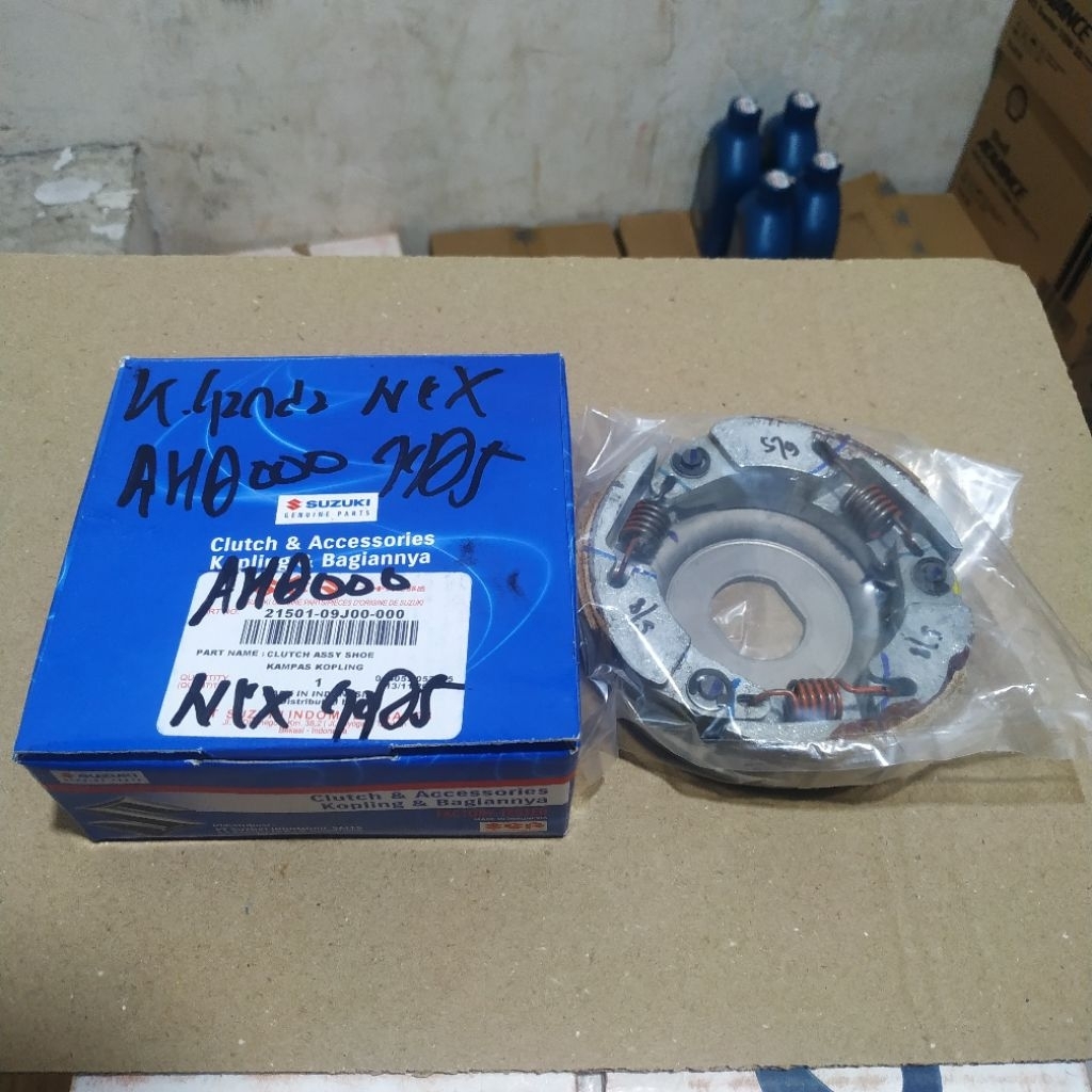 KAMPAS GANDA NEX ORIGINAL SUZUKI 100%