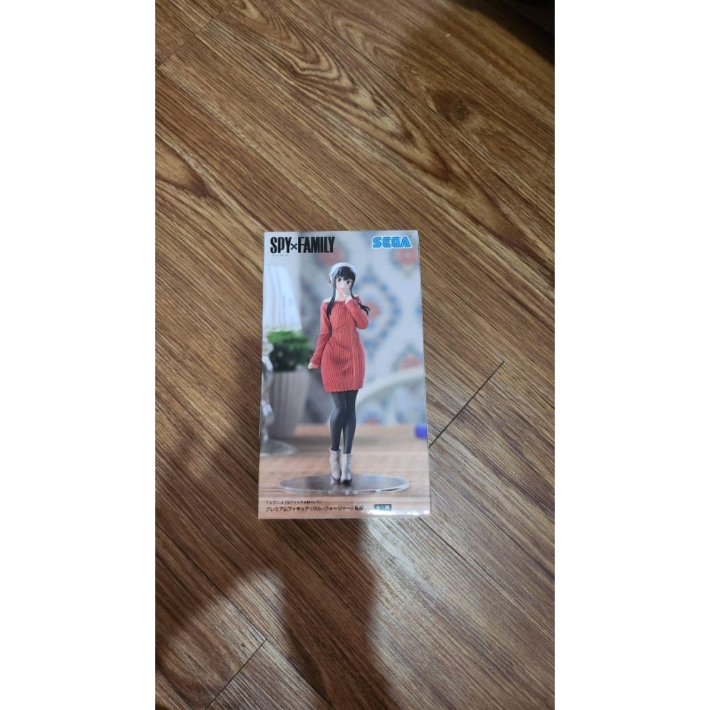 Figure anya Spy x Family