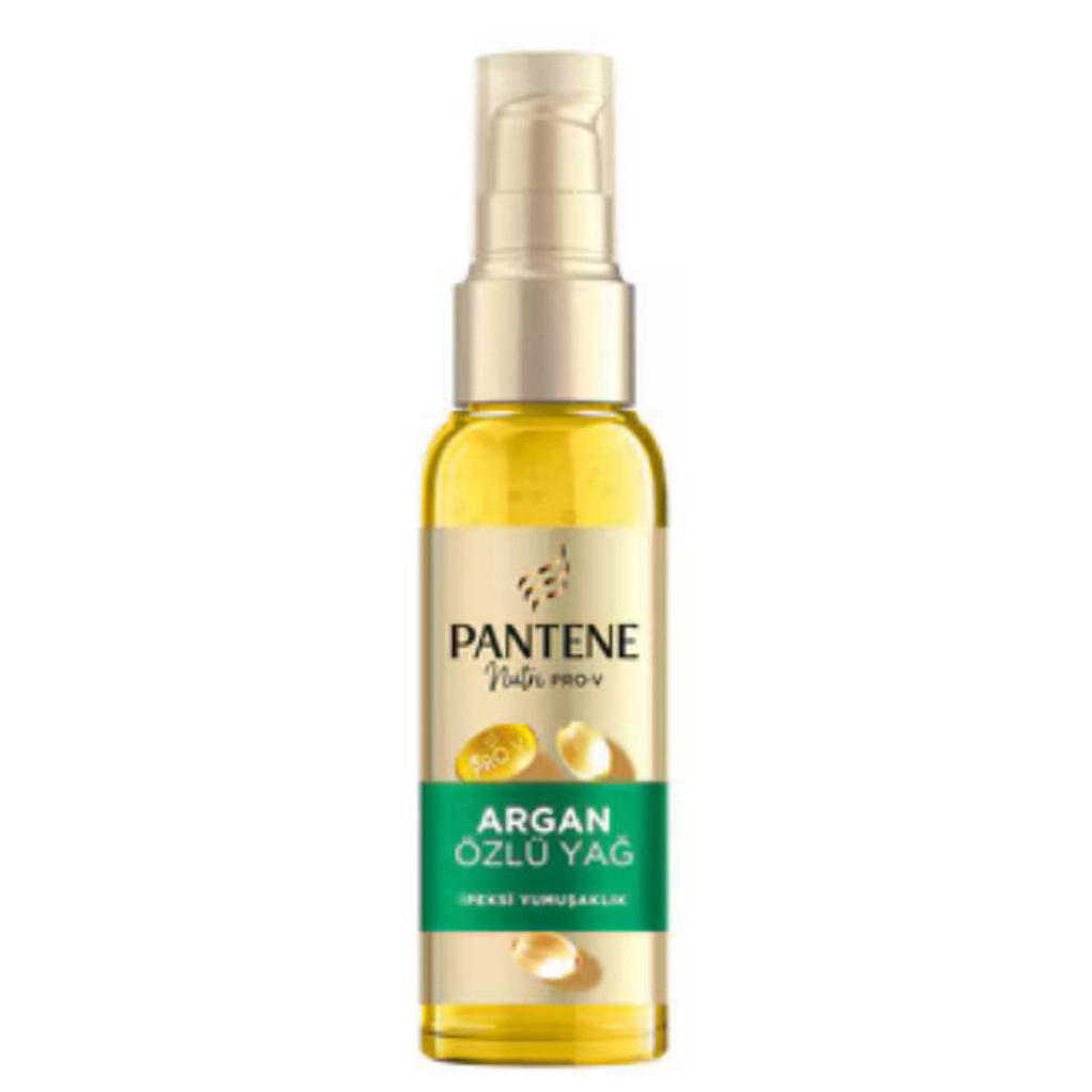 Pantene Argan Oil Serum asli Turki