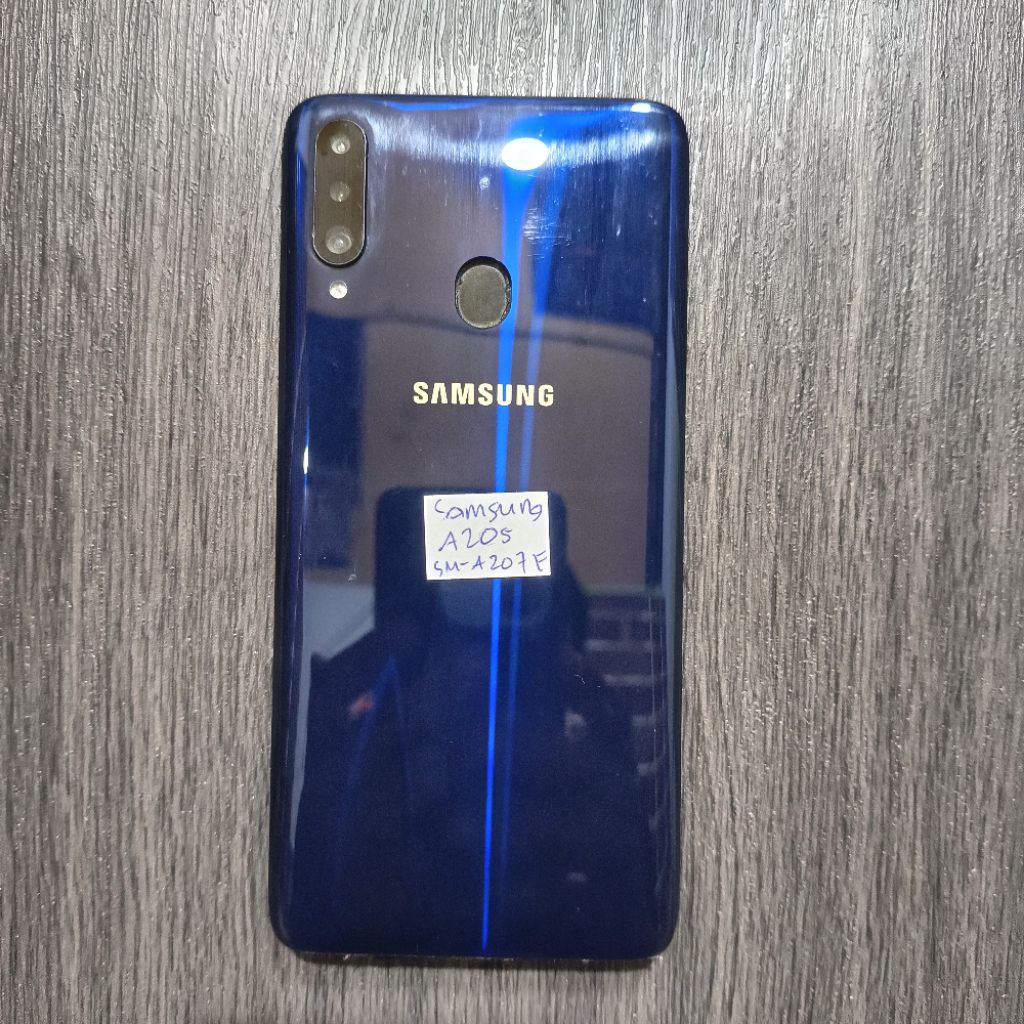 Mesin Samsung Galaxy A20s Poni SM-A207F | Normal Unit
