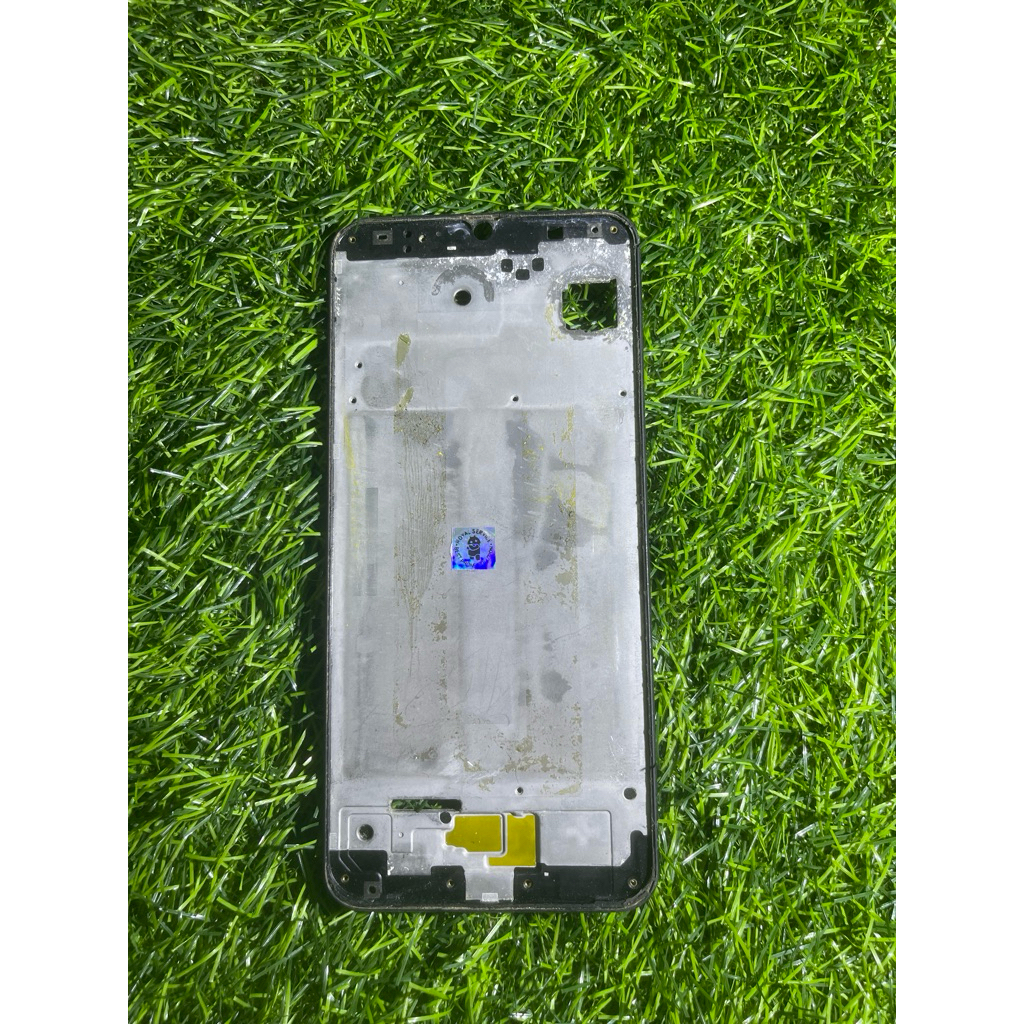 FRAME LCD DUDUKAN LCD SAMSUNG A30 SM-A305 ORIGINAL COPOTAN