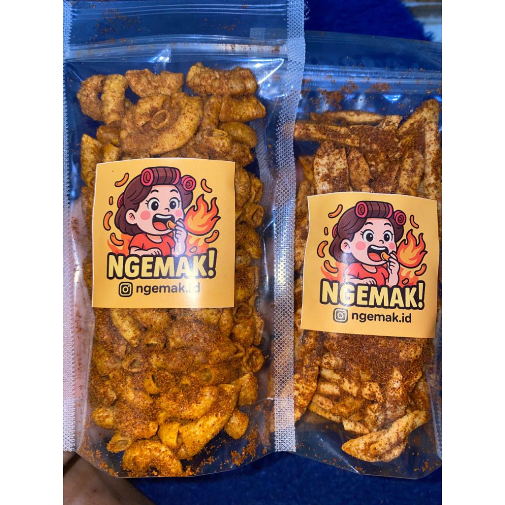 

makaroni pedas