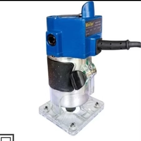 Mesin Profil/Trimmer Listrik MOLLAR ET-3701 530watt