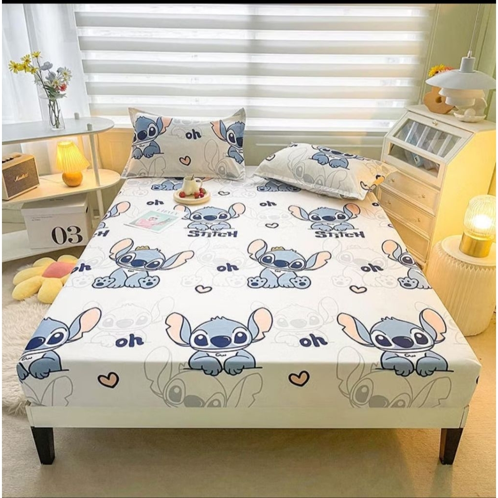 SPREI DISNEY STITCH 180×200