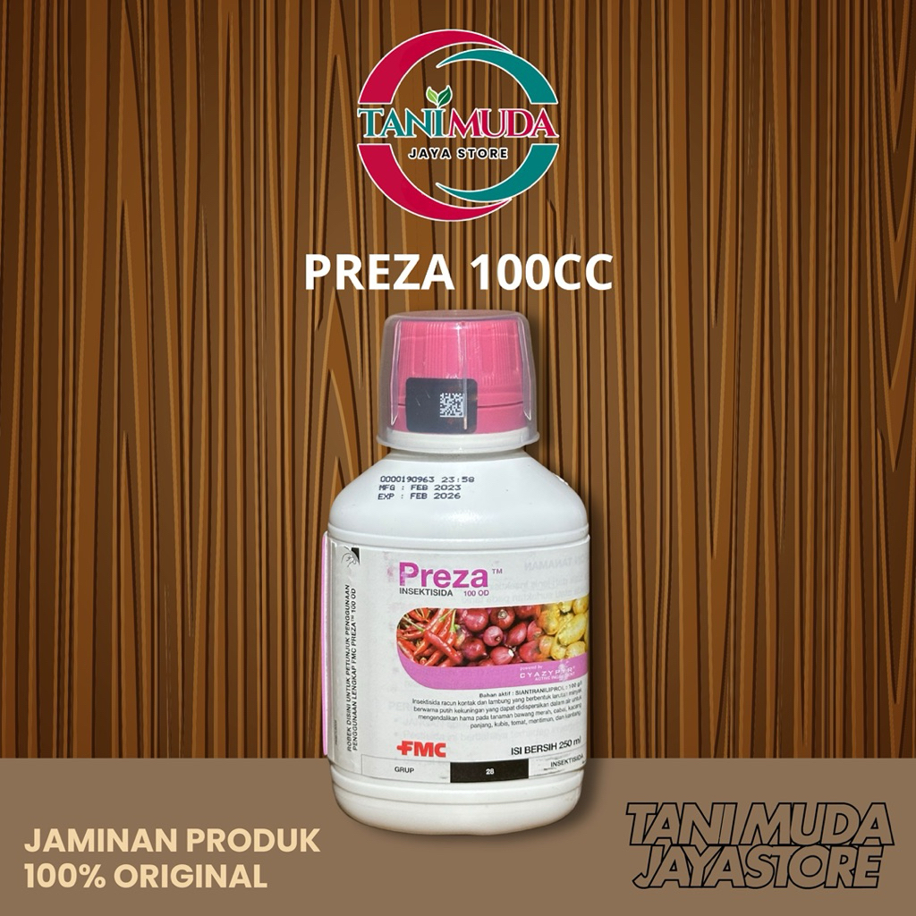 PREZA 100CC 250ML INSEKTISIDA