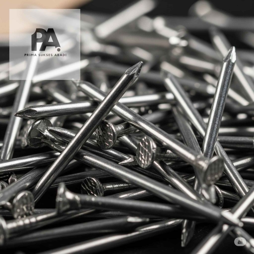 Paku Kayu serbaguna kiloan | paku Kayu | paku kiloan