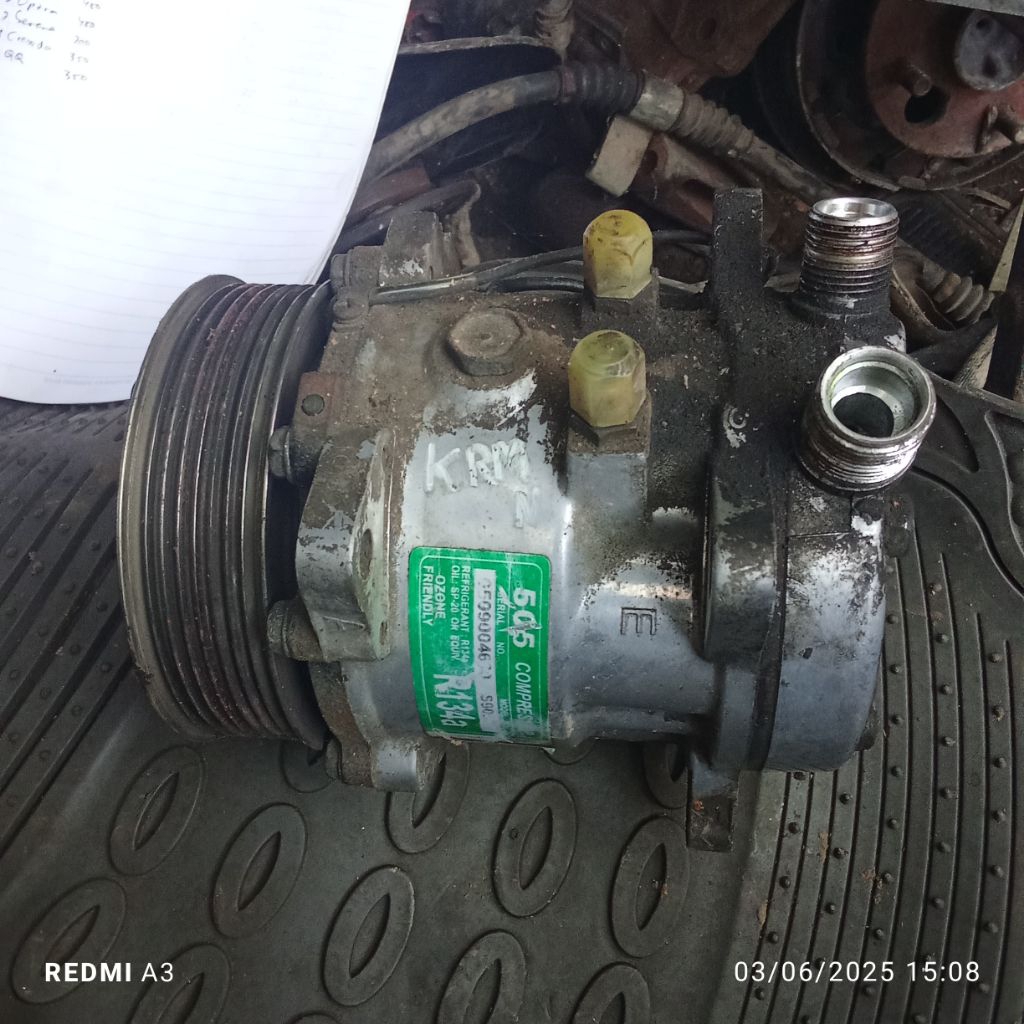 kompresor AC Suzuki Karimun Estilo