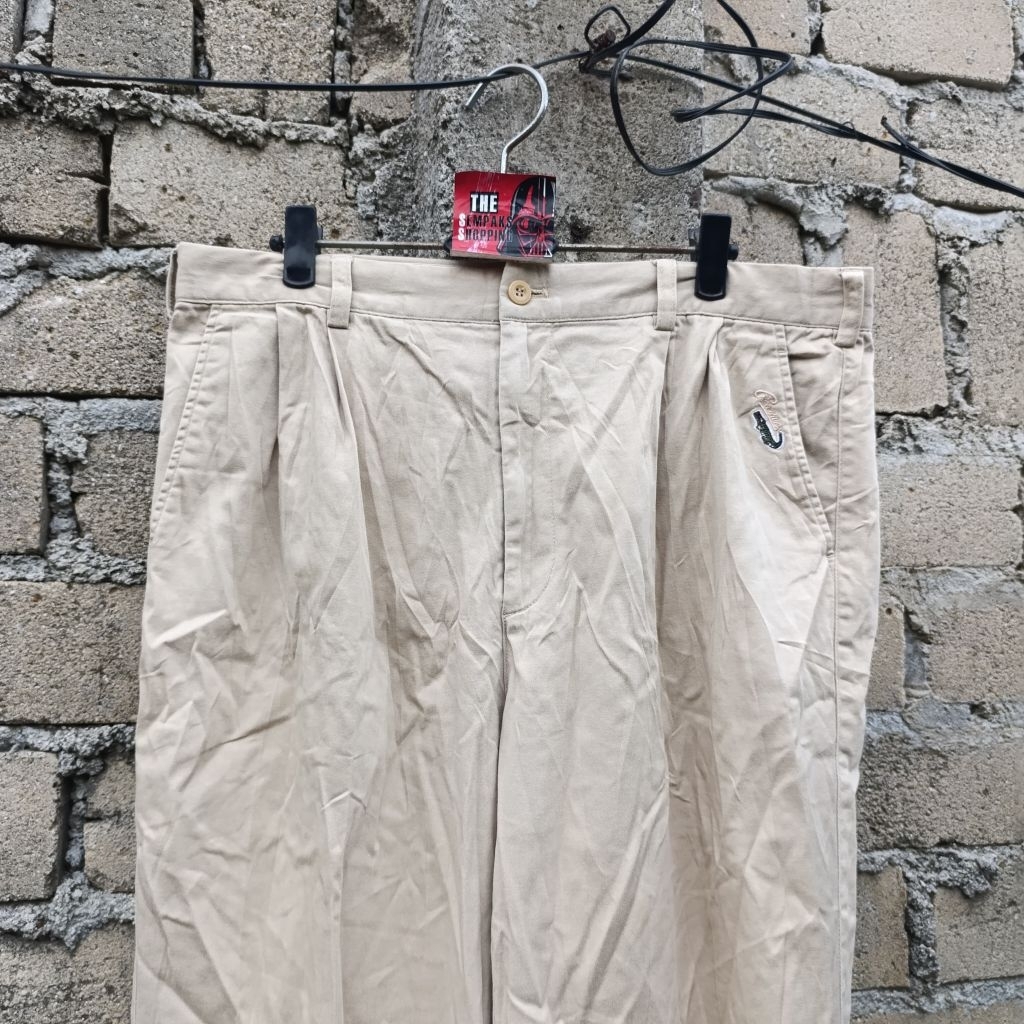 CELANA PANJANG CHINO CROCODILE 2 | CHINO LONG PANTS