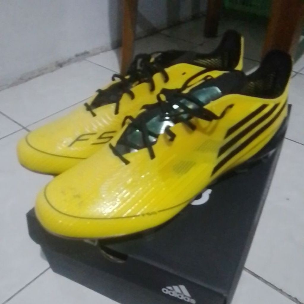 AdidasF50