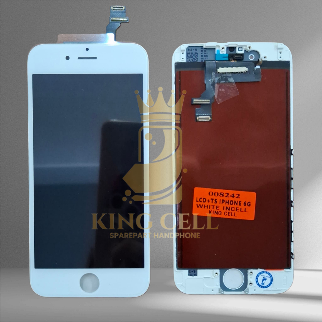 LCD TOUCHSCREEN IPHONE 6G / LCD+TS IPHONE 6 FULLSET