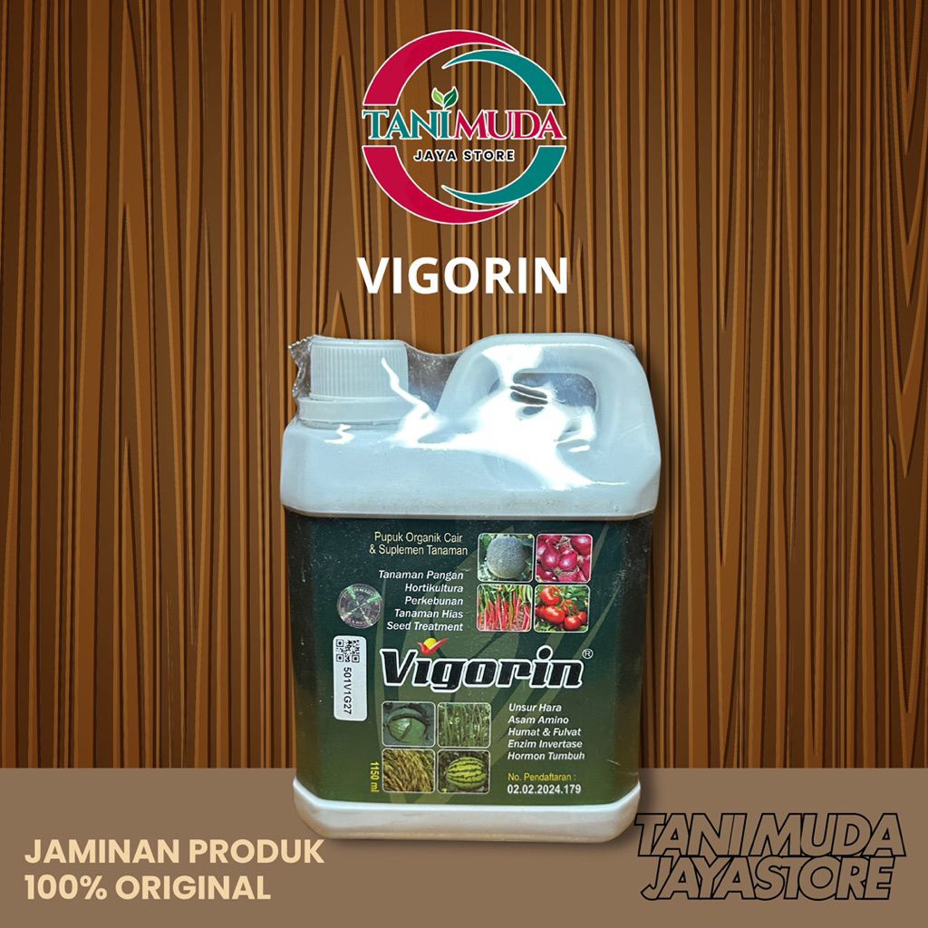 VIGORIN 1Ltr PUPUK ASAM AMINO