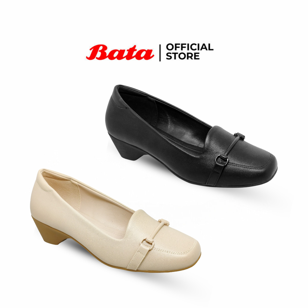 BATA - MARISKA "Extra Cushioning" Sepatu Heels Wanita