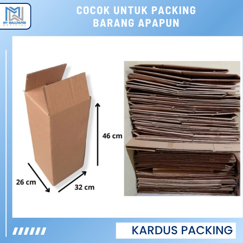 

Kardus Packing Tambahan Kardus Bekas Kardus Layak Pakai Kardus Karton Packing Box Murah