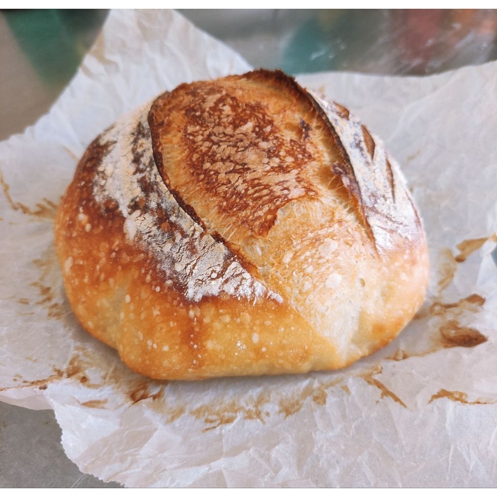 

Sourdough Country Bread Plain