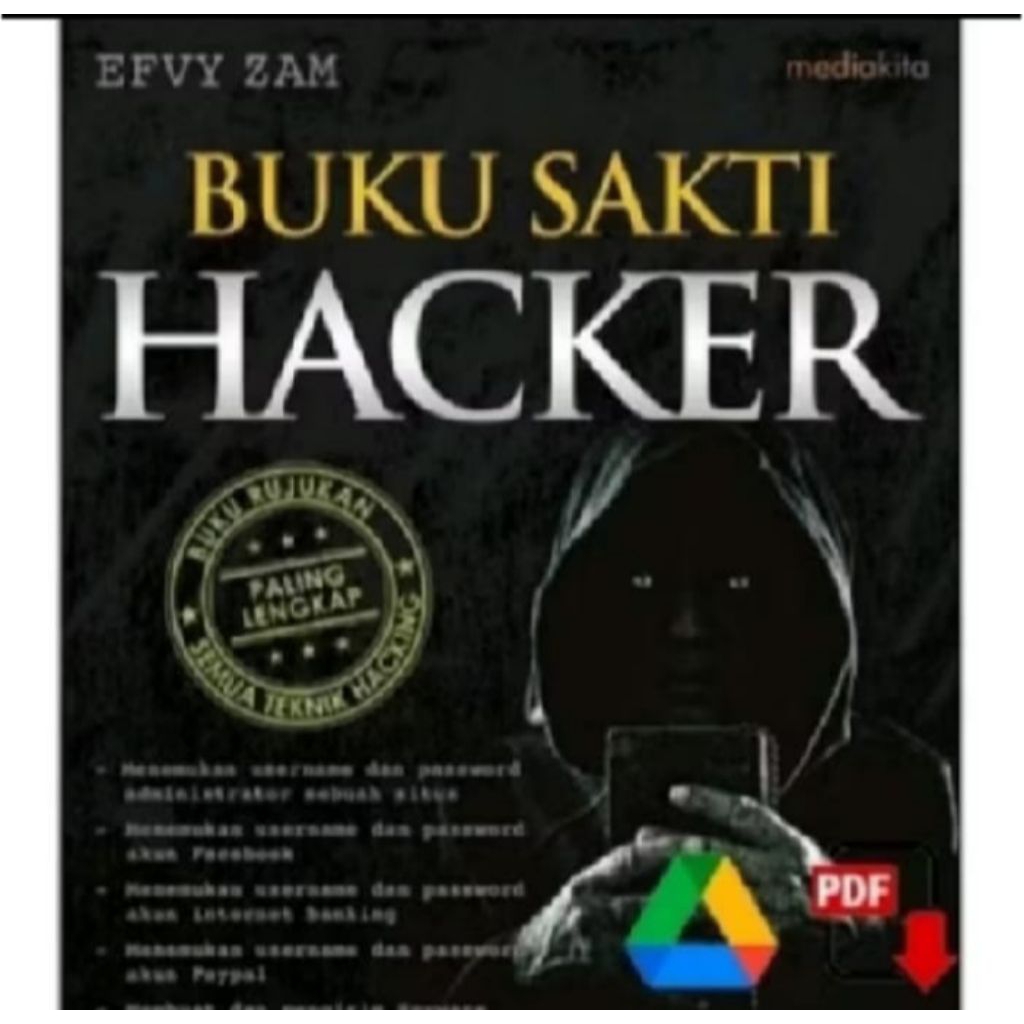 Buku Sakti Hacker
