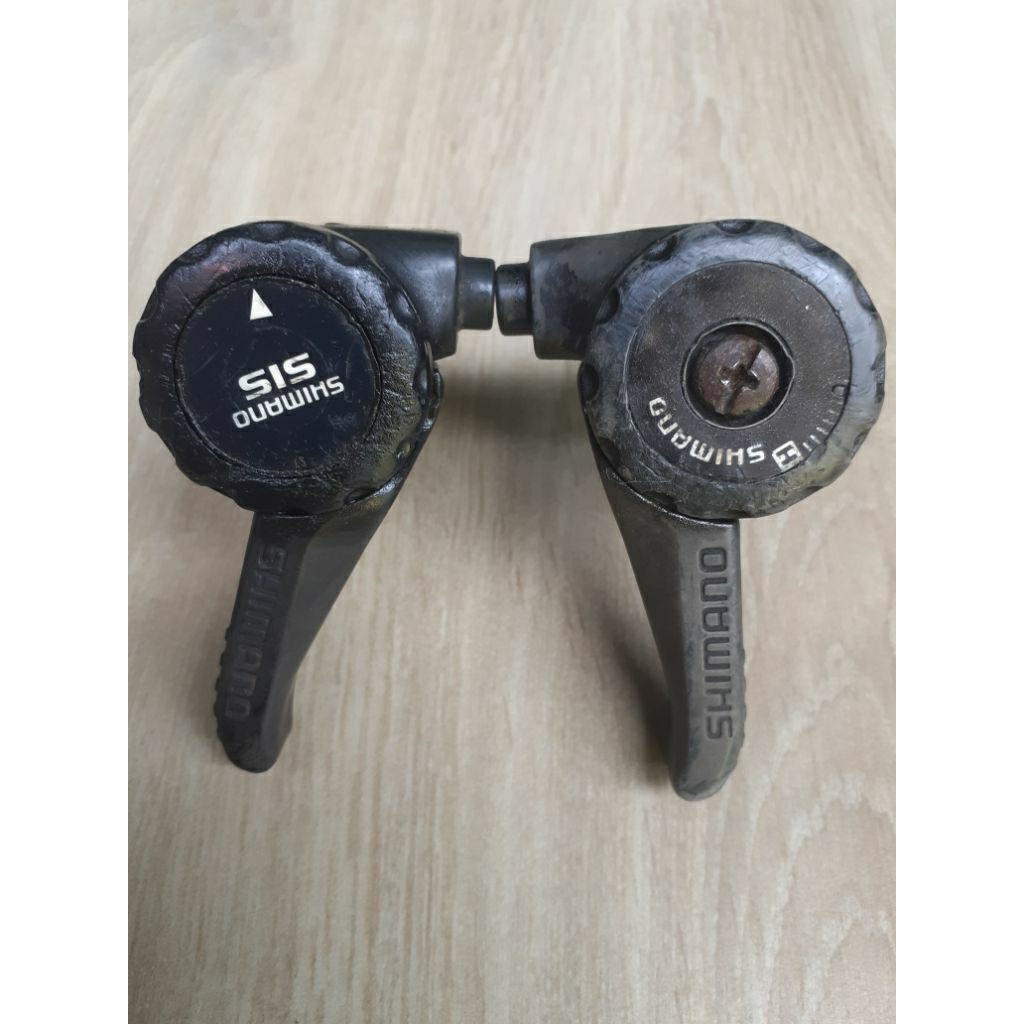 Shifter sepeda