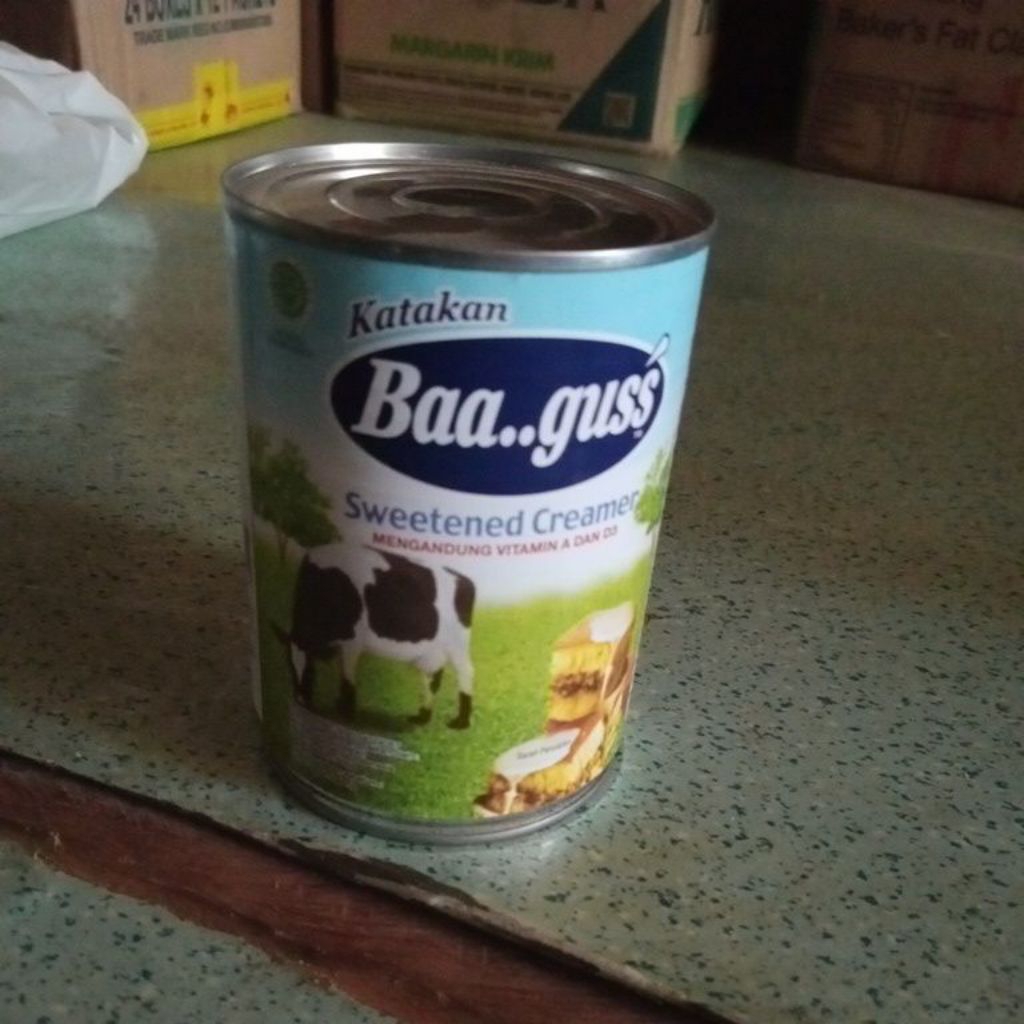 

susu bagus