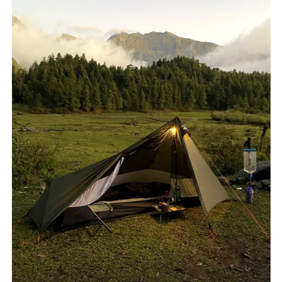 Tenda HIROSHIMA Tarptent 1 Person | Double Layer | Sumo Equipment