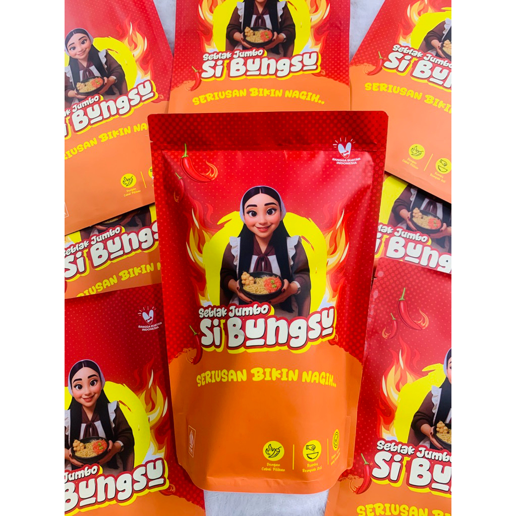 

SEBLAK JUMBO INSTANT BY DAPUR SI BUNGSU 6.6 SALE