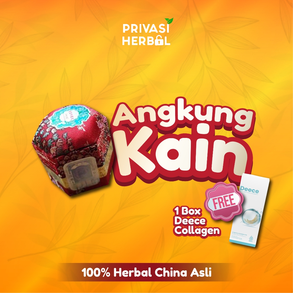 Angkung Kain Original