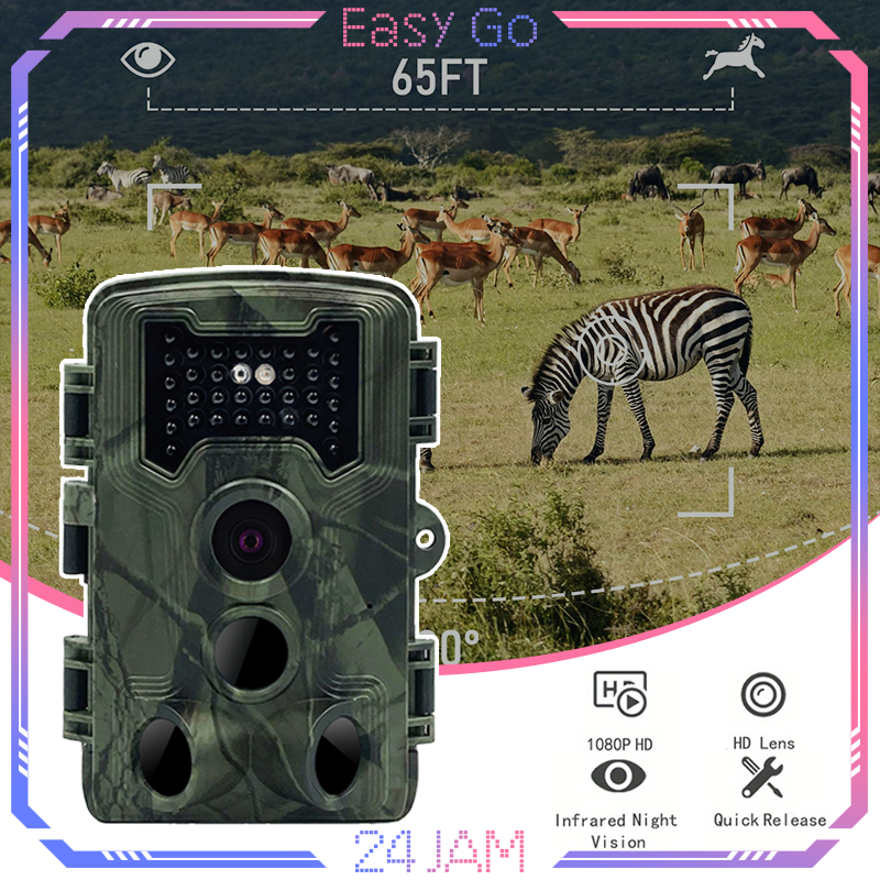 Kamera Trail Hewan Liar Camera Hunting Waterproof Kamera Hunting Kamera Berburu Malam Kamera Hutan