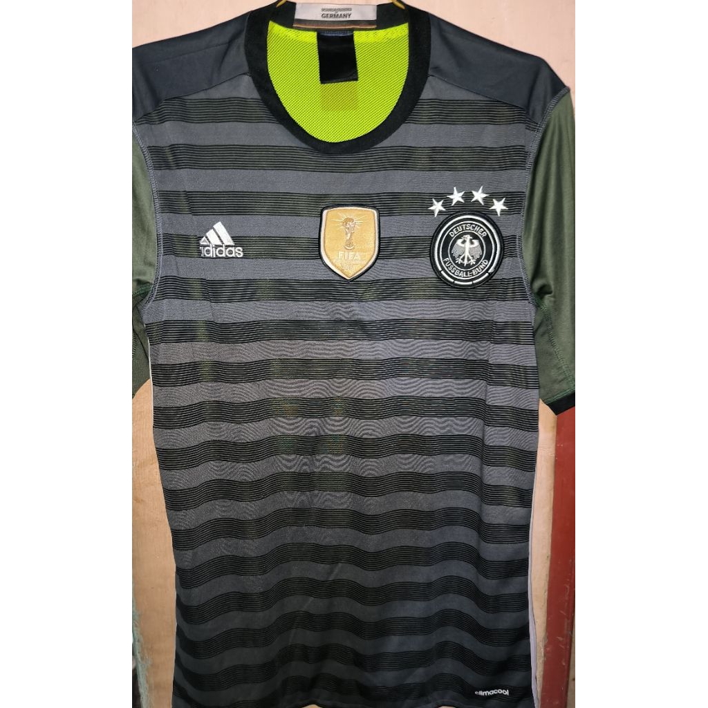 Jersey Jerman away 2017