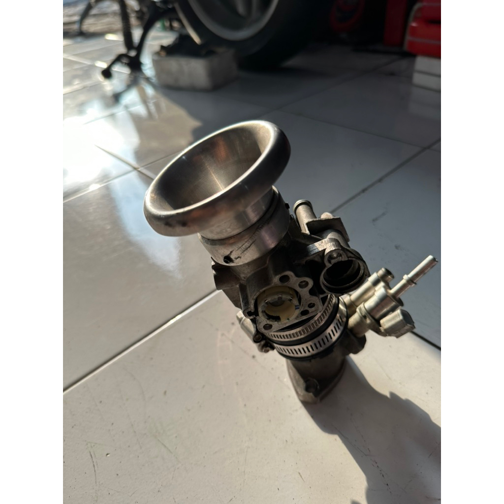 Thorttle body TB Nmax old  Aerox downdraft