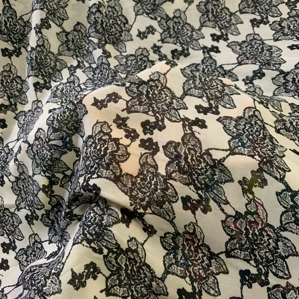 kain sifon sutra motif - kain sifon sutra motif emboss - kain sifon sutra motif premium