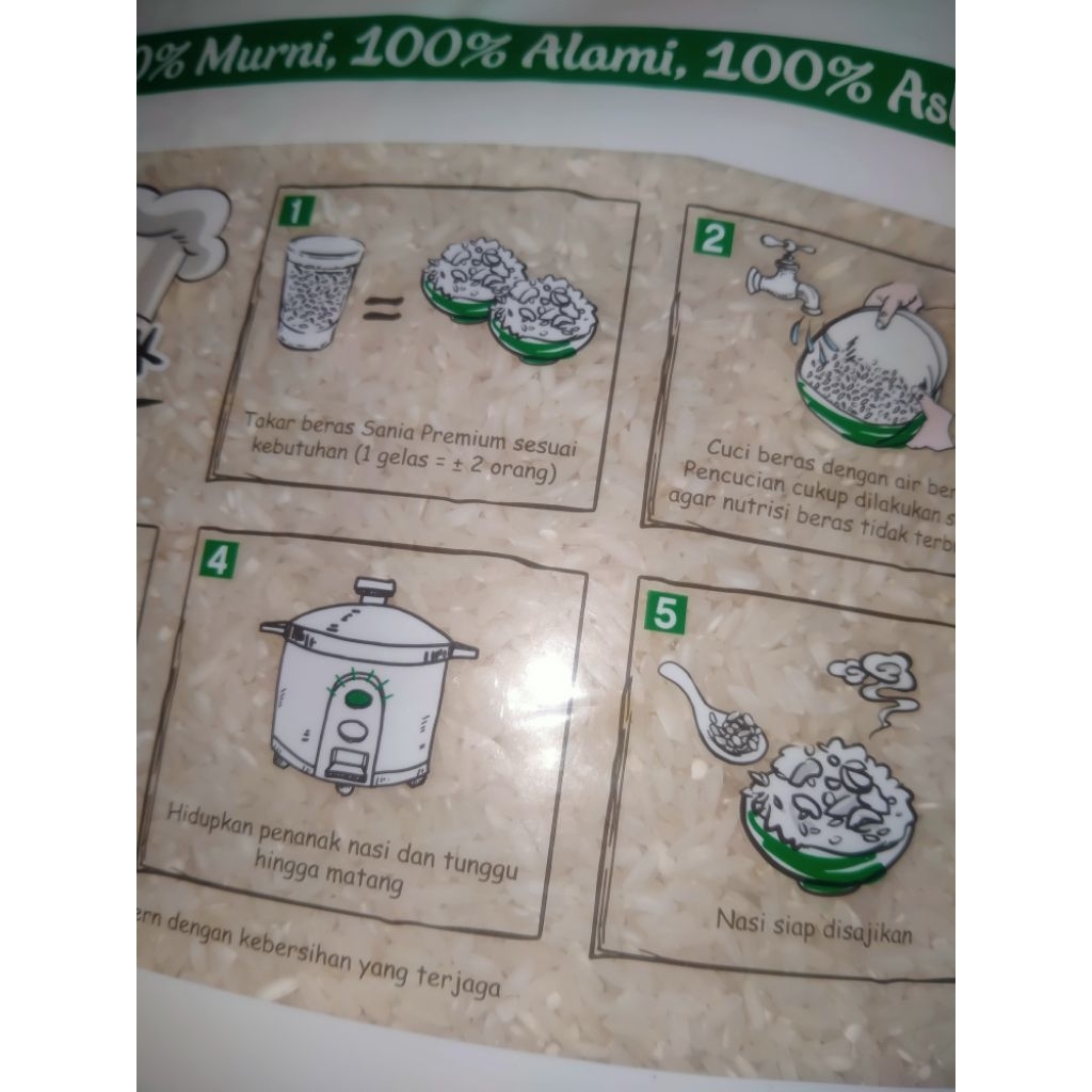 

Beras Murah