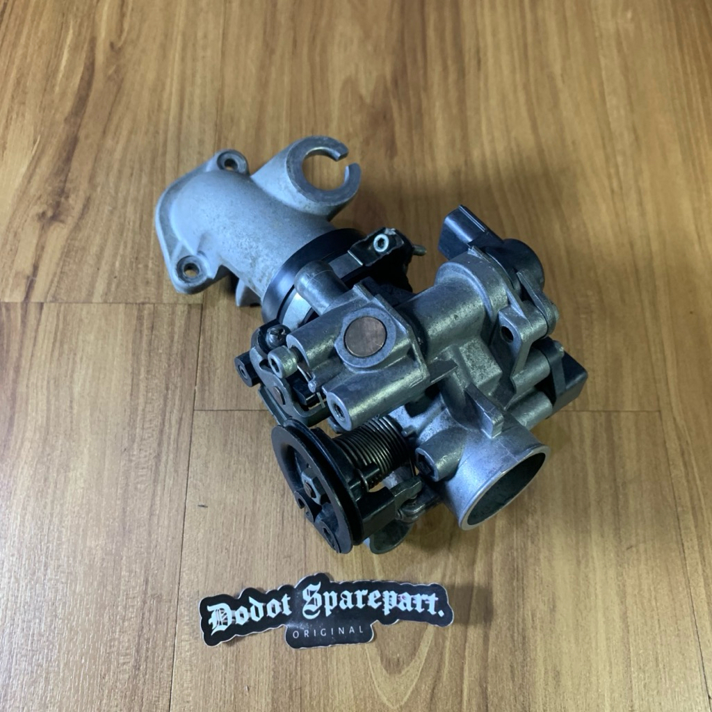 Throttle Body TB Xeon Gt / Xeon Rc Original Copotan Yamaha