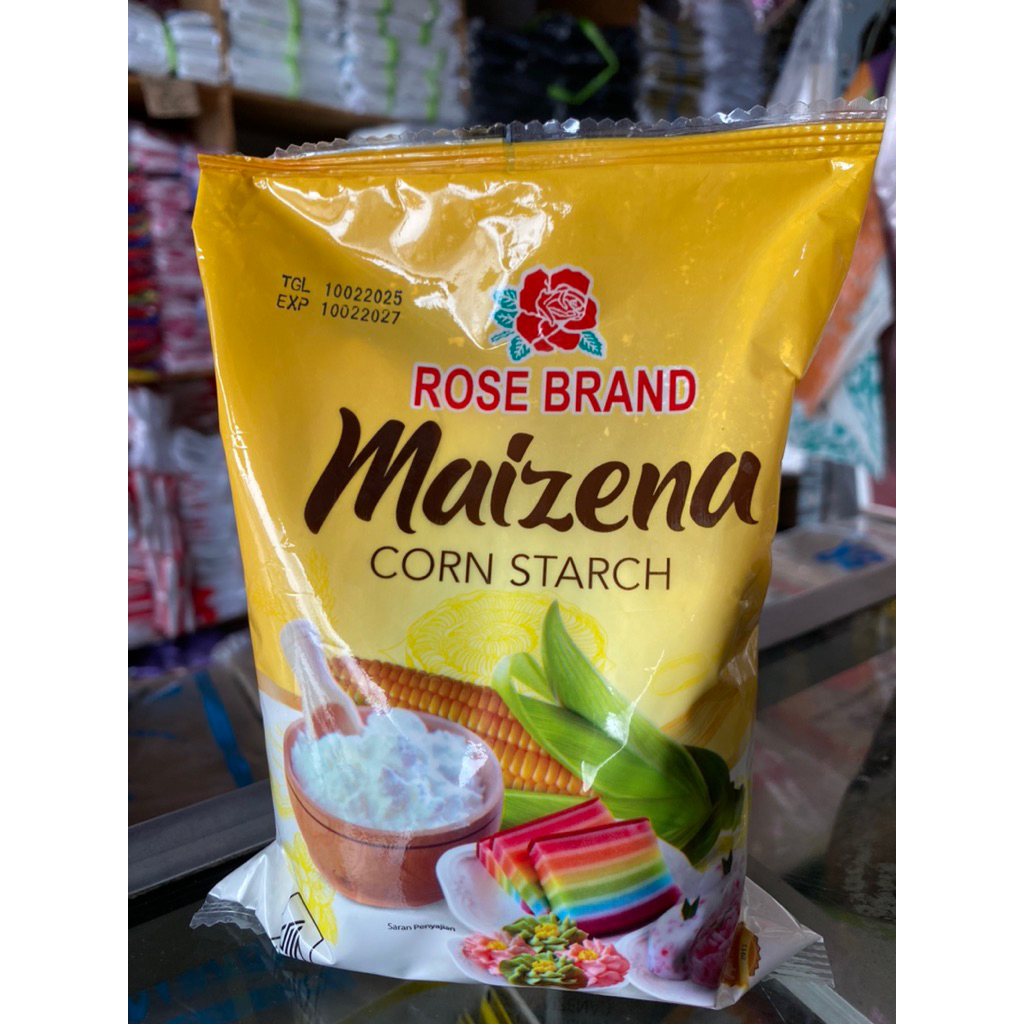 

Tepung Maizena Rose Brand